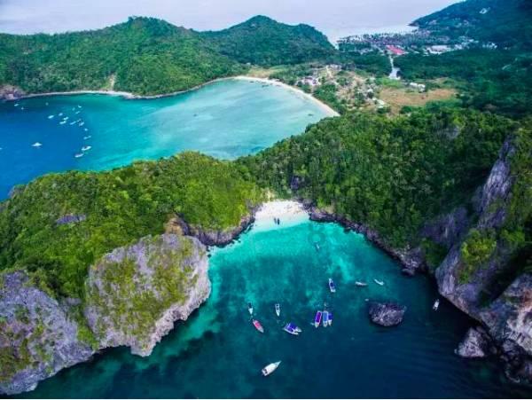 一顿浪漫晚餐